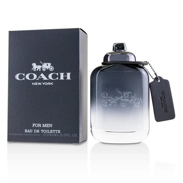 Coach for men