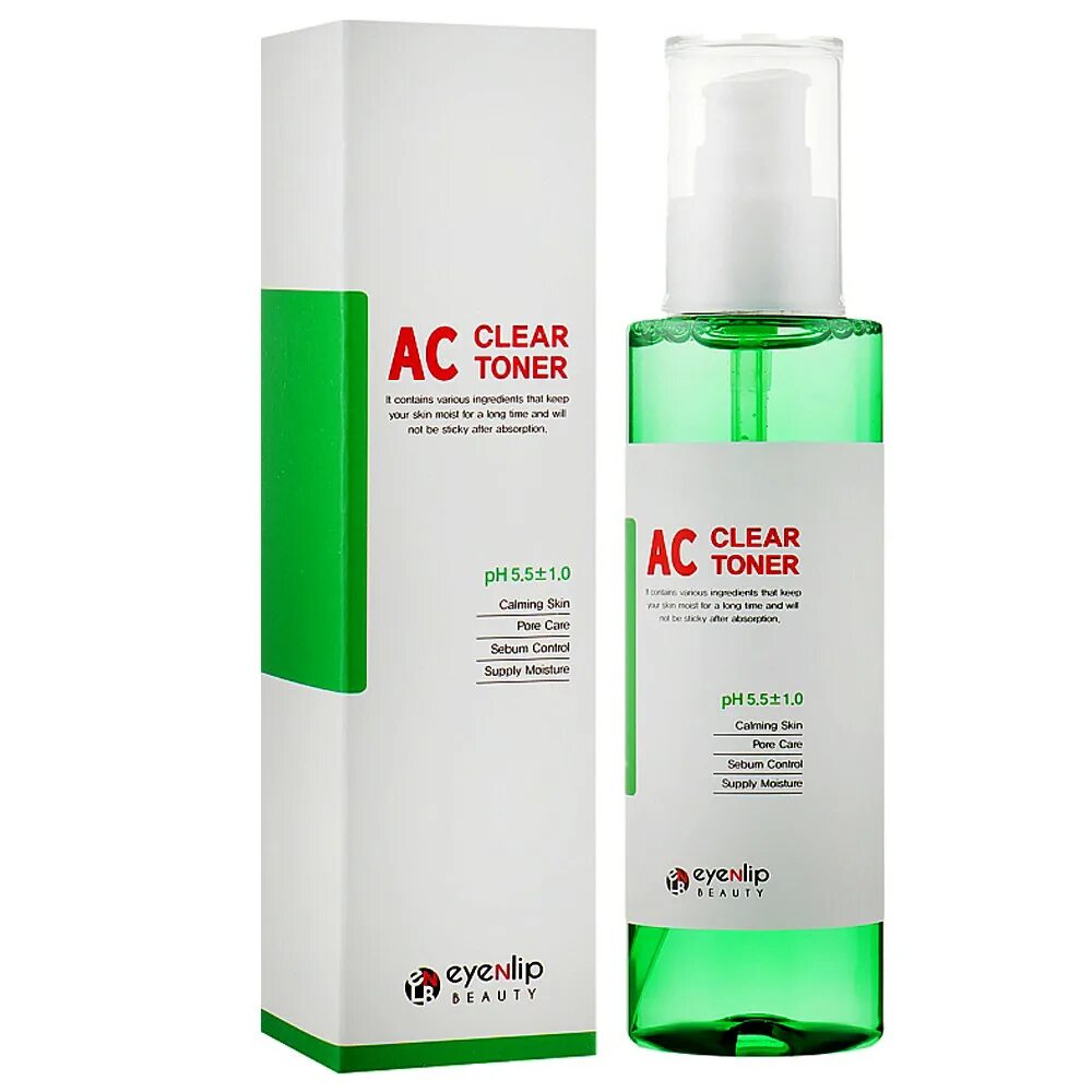 Ac clear. EYENLIP тонер AC Clear Toner. Enl AC тонер для проблемной кожи AC Clear Toner 150ml. EYENLIP тонер для проблемной кожи AC Clear Toner. EYENLIP тонер для проблемной кожи, 150 мл EYENLIP AC Clear Toner.