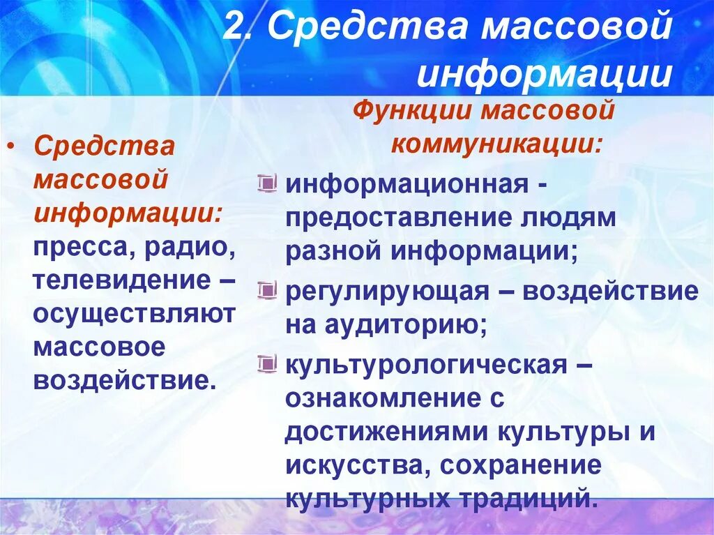 Функции средств массовой коммуникации. Средства массовой коммуникации и СМИ. Роль СМИ В массовой коммуникации. СМИ И массовая культура.