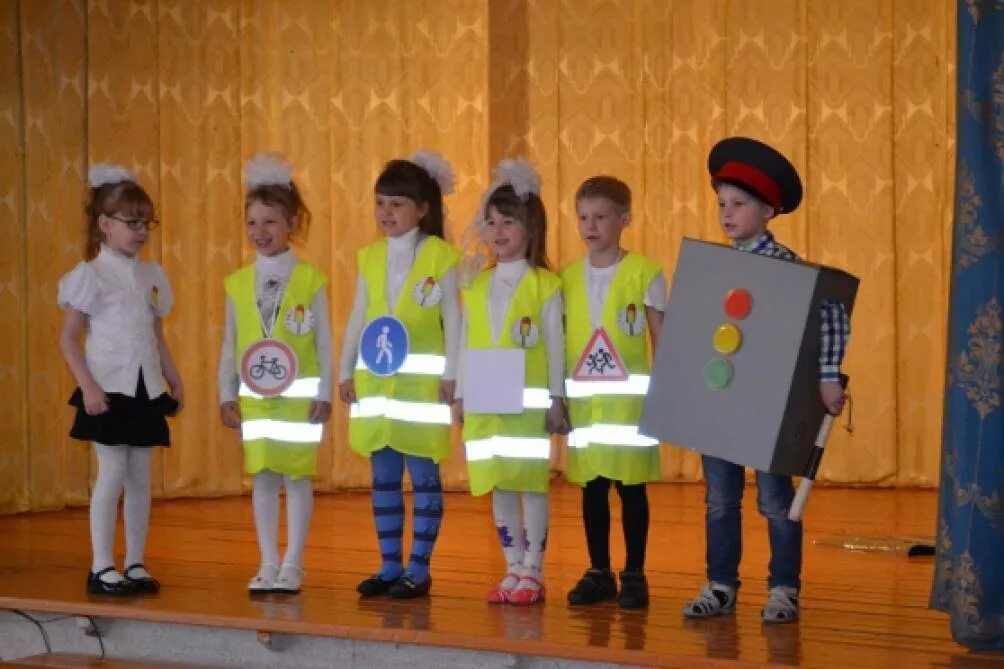 Выступление агитбригад пдд. Выступление агитбригад пдд