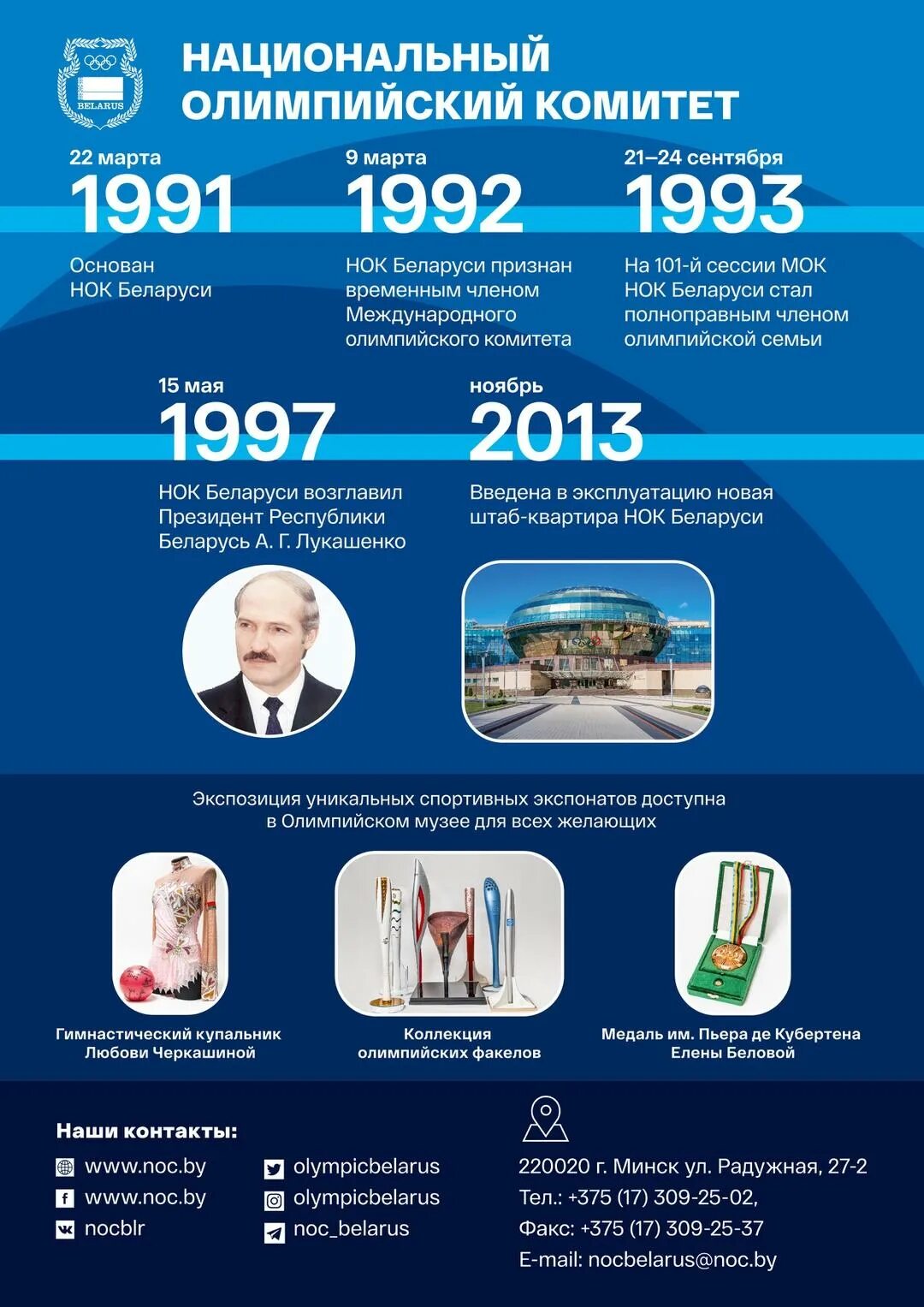 Рб информационные часы