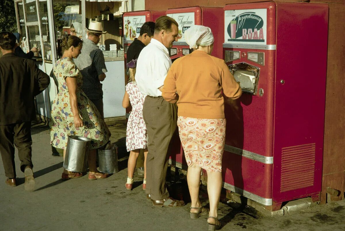 Новости советского союза