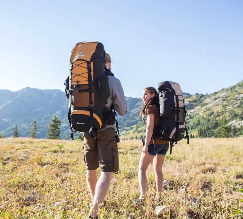 Backpack обзор