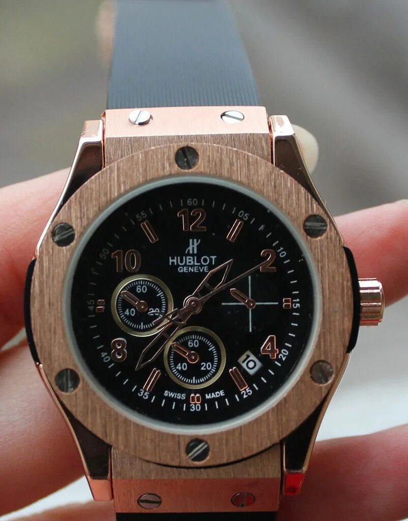 Hublot geneve