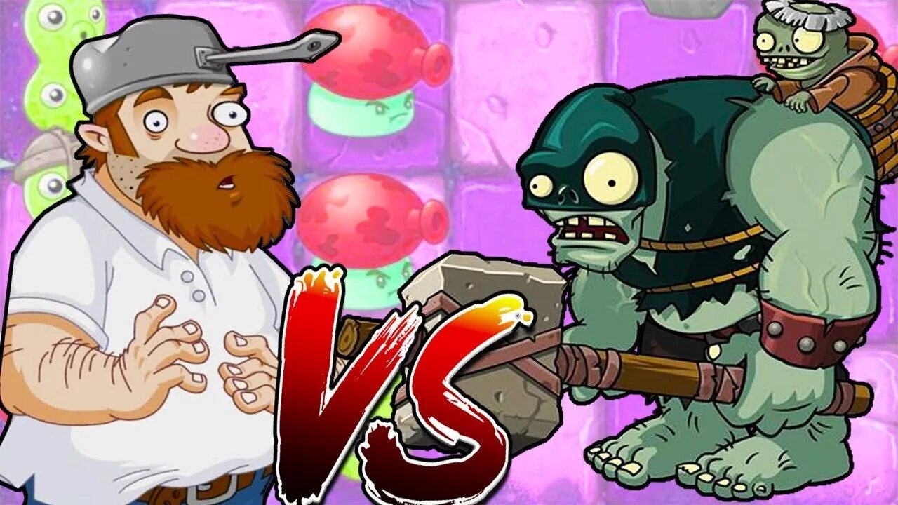 Как выглядит дом безумного дейва Plants vs Zombies episode 4 no title YouTube