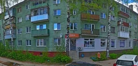 Подъездный проезд тверь