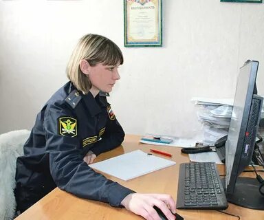 Калининградские судебные приставы
