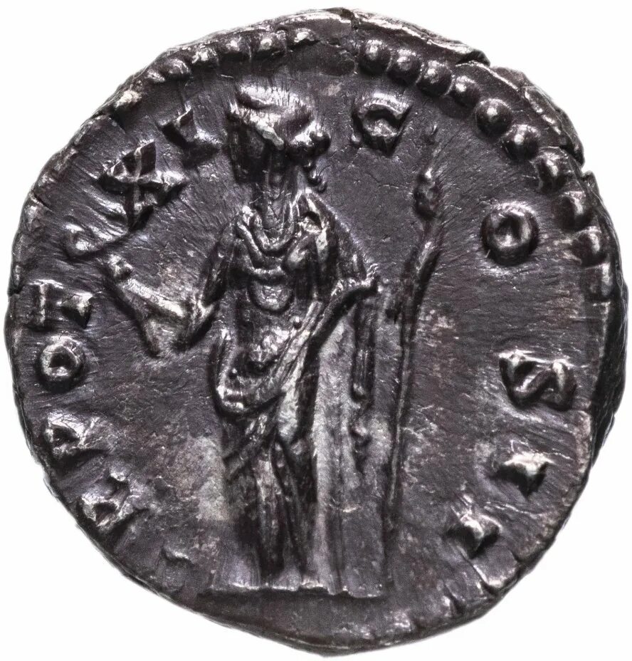 Денарии марка Аврелия (161-180 гг.).. Монеты марка Аврелия.