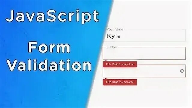 Js form input