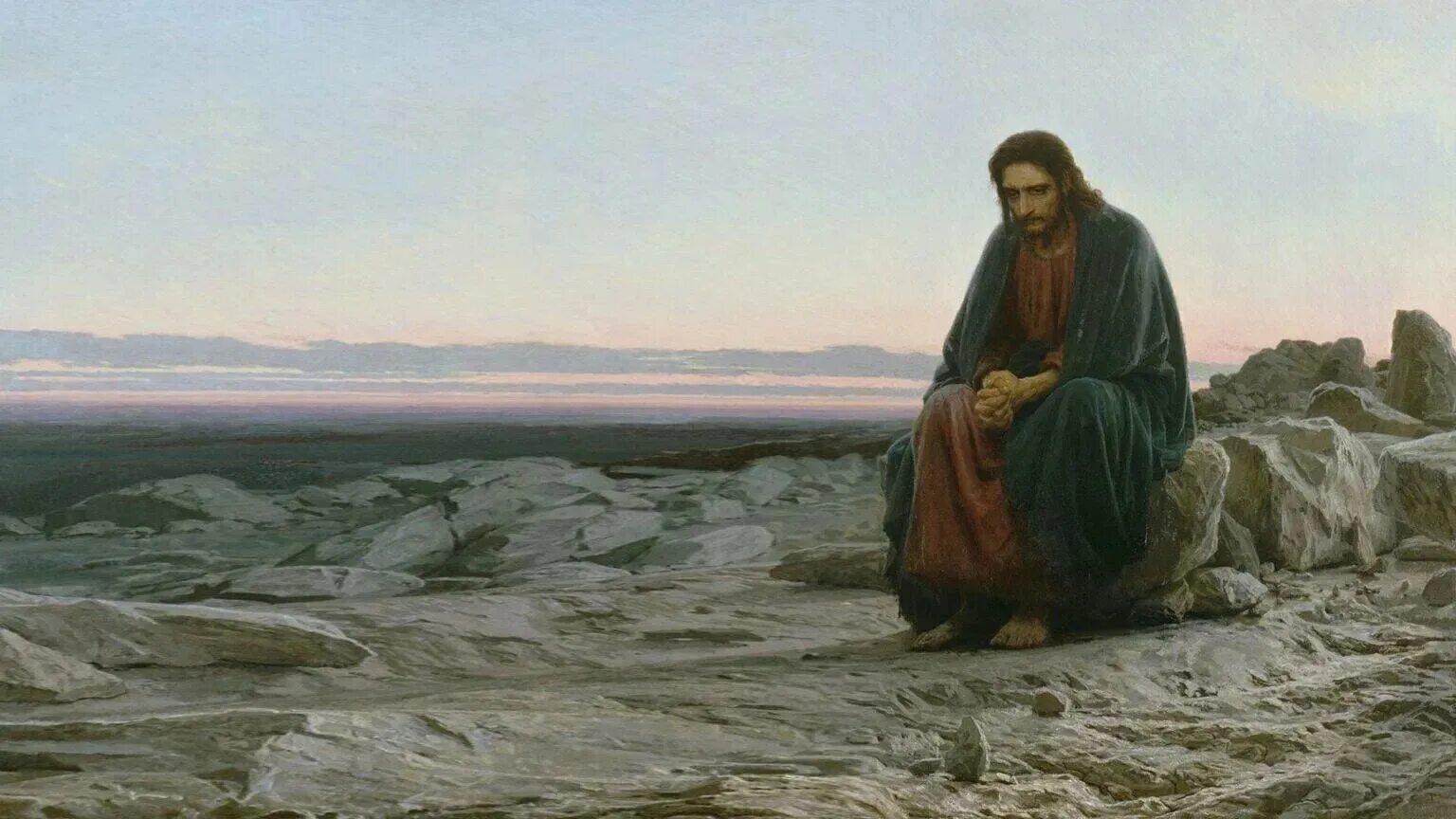 Христос в пустыне Крамской. Христос в пустыне 1872 Крамской. Христос в пустыне Крамской оригинал. Вопиющее дело это