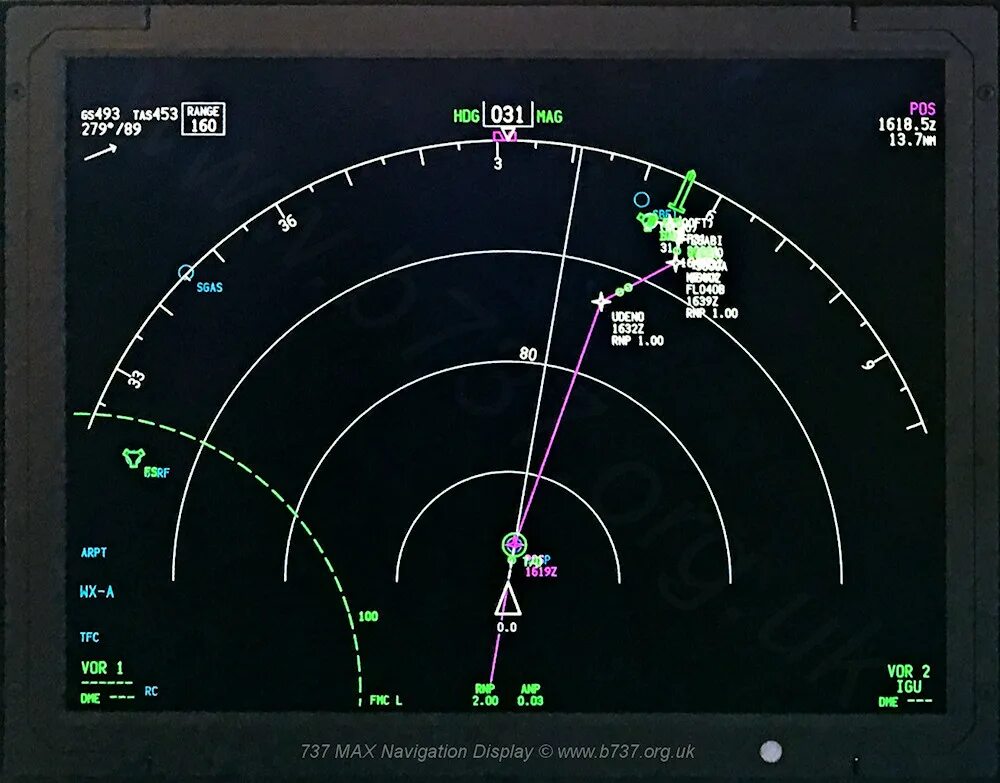 Navigation display. Навигационный дисплей боинг 737. nav display боинг 737. навигационный дисплей ту-204.