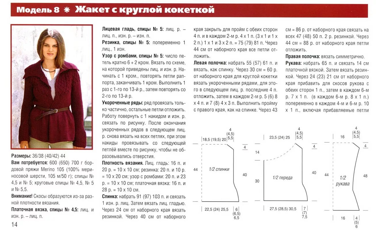 Связать жакет для начинающих схемы с описанием спицами. Женский жакет спицами с описанием и схемами. Вязаные кофты на пуговицах спицами со схемами и описанием для женщин. Жакет-пиджак спицами для женщин схемы и описание. Вязаный жакет спицами схемы описание