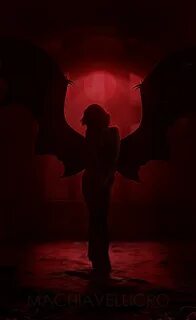 Devil of shadow