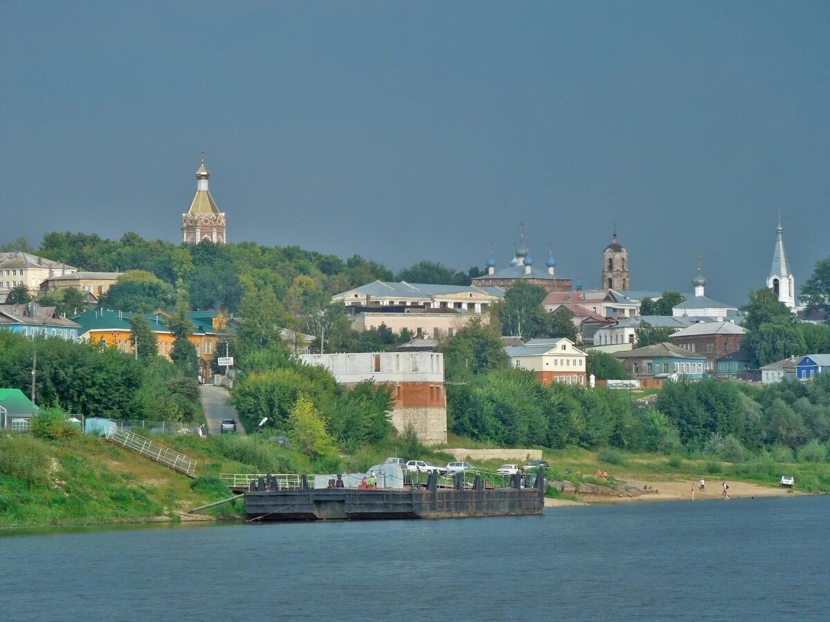 Городок на оке. Река Ока Касимов. Касимов город Рязанская область. Касимов Рязанская область Ока. Город Касимов Рязанская область Касимовский мост.