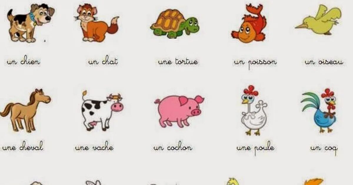 Уроки немецкого языка животные. Животные на французском языке. Домашние животные на французском. Животные на французско. Названия животных на французском.