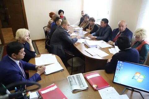 Палата республики хакасия
