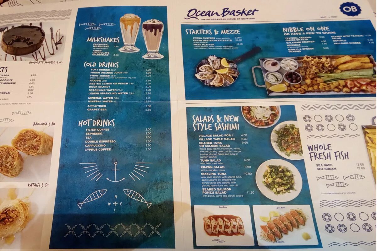 Кипр меню. Оушен баскет лимассол меню. ресторан ocean basket пафос кипр. оушен баскет кипр айя напа. ocean basket кипр кафе.