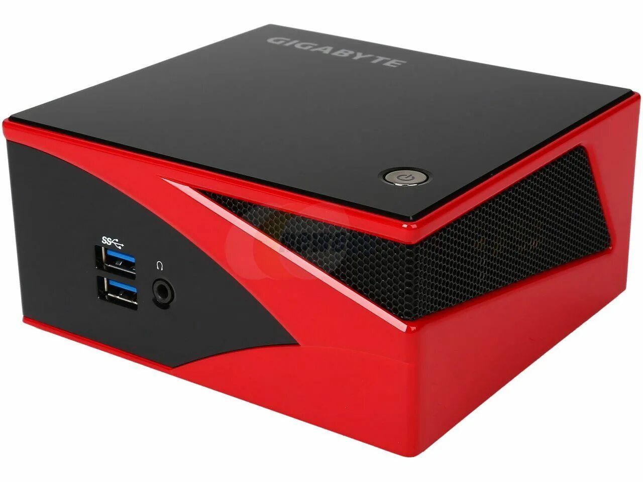 Dns gigabyte. Gigabyte brix gb-bxa8-5557.