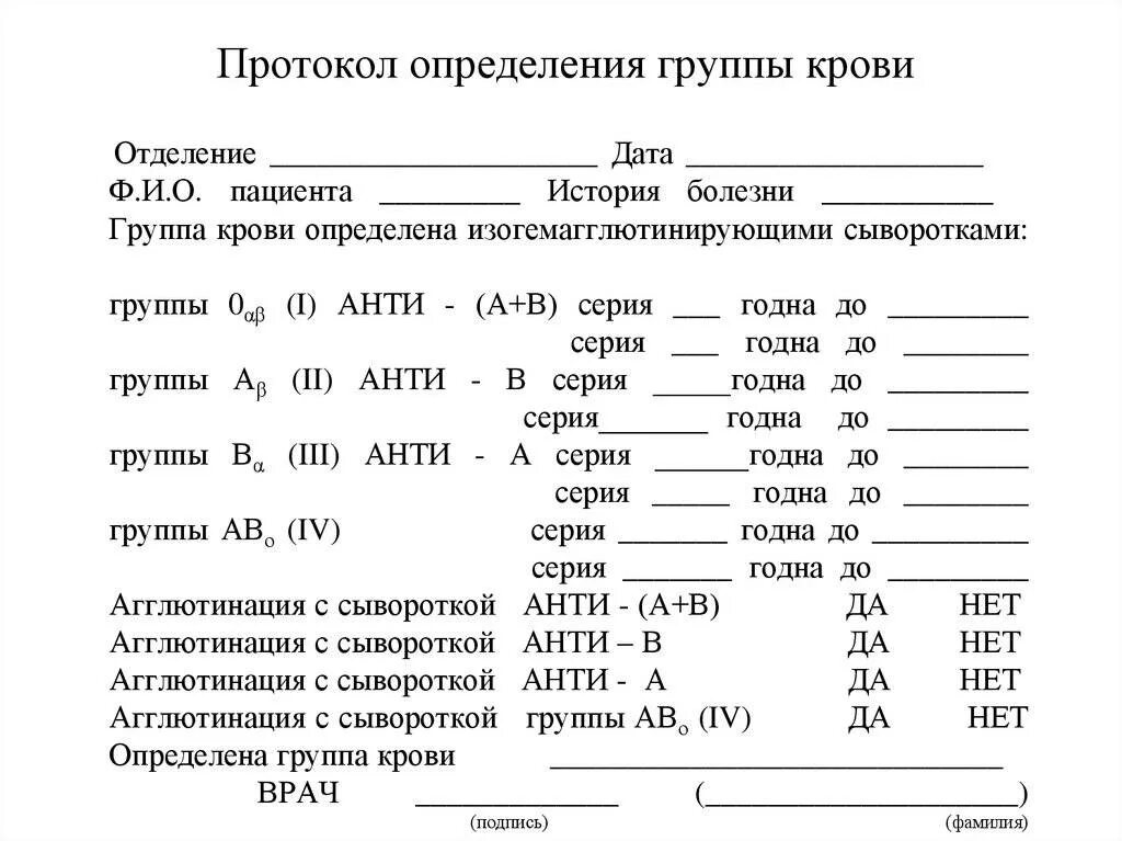 Сдать анализ крови на резус фактор. Направление на исследование группы крови. Направление на определение группы крови и резус-фактора. Кровь на группу крови и резус-фактор направление. Протокол определения группы крови и резус фактора.