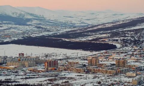 Магадан красноярск время