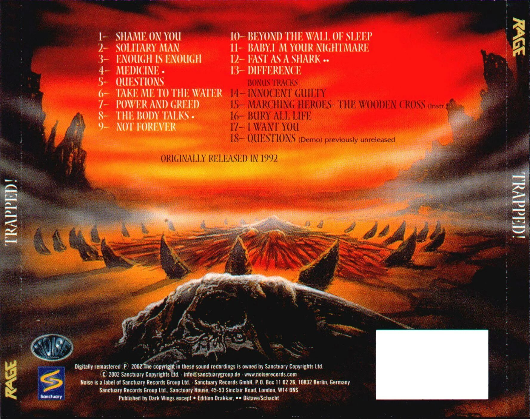 Rage trapped! (remastered 2002). Rage trapped 1992. Группа rage. Rage группа 1992. Группа rage.