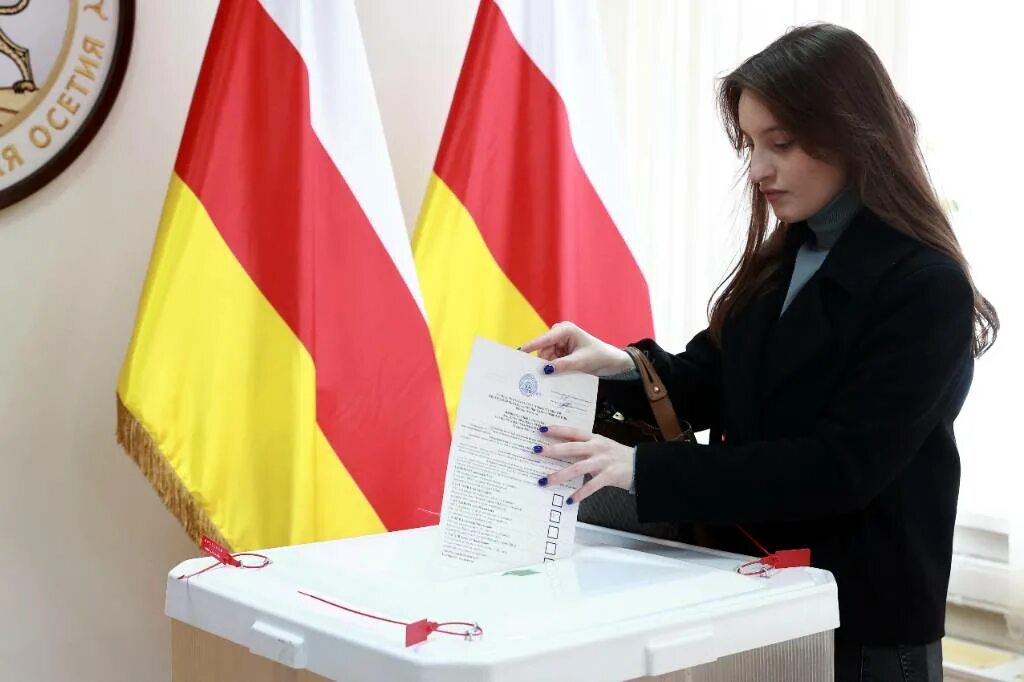 Второй тур президентских. ЦИК Южной Осетии Гагиева. Выборы президента РЮО 2022.