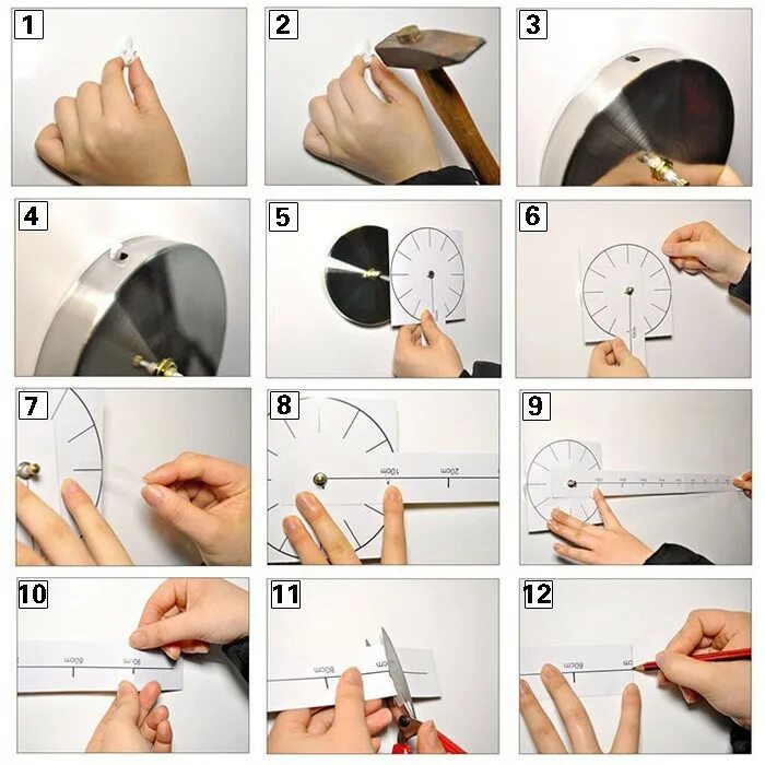 Diy clock инструкция на русском языке видео. Diy clock инструкция. Как крепятся настенные часы. Часы diy clock инструкция на русском. Держатель для часов на стену.