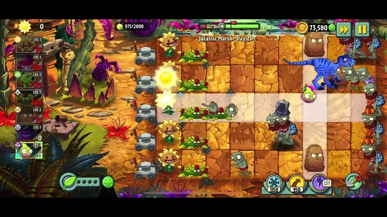 Plants vs Zombies 2 Jurassic Marsh. Растения против зомби 2 геймплей. Растения против зомби 2 Юрский период. Растения против зомби 2 дракон. Видео игры растения против зомби 2