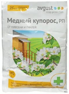 Медный купорос антисептик для дерева