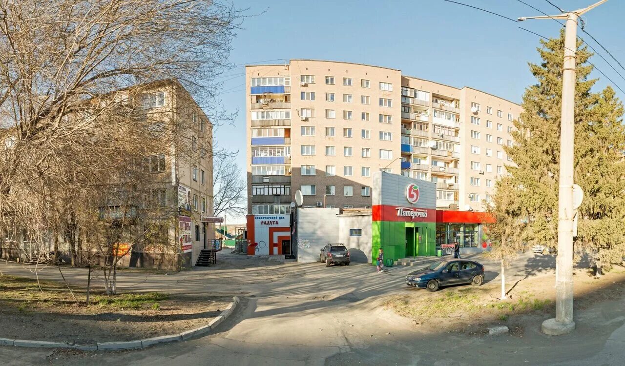 просп. Ленина, 35 - Орск