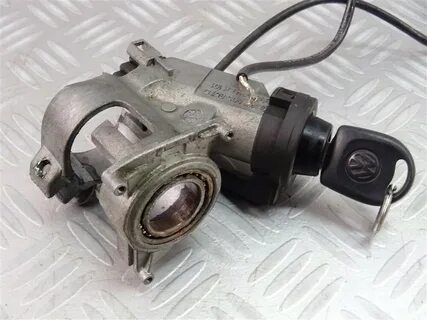 Замок зажигания гольф