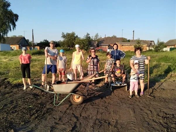 Работа щекинском районе