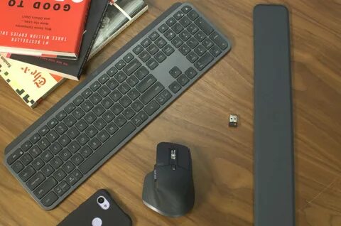 Logitech mx keys