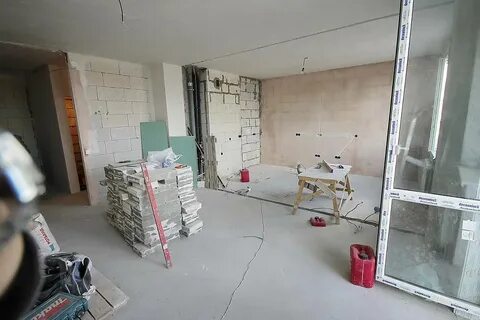 Сроки ремонта новостройки