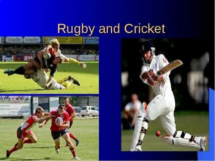 Sport in your country