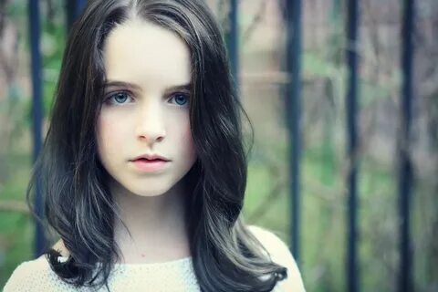 Girl became girl