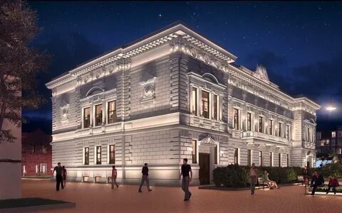 Особняк шихобалова самара