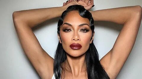 nicole scherzinger glam 