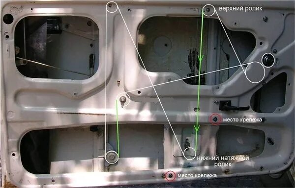 ВАЗ 2107 стеклоподъемник передней двери. Ролик крепление стеклоподъемника ВАЗ 2107. Стеклоподъёмник ВАЗ 2107 ролик ремонтный. Стеклоподъемник передний левый ВАЗ 2107.