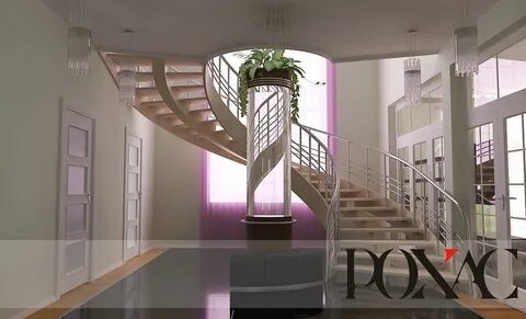 Холла работает