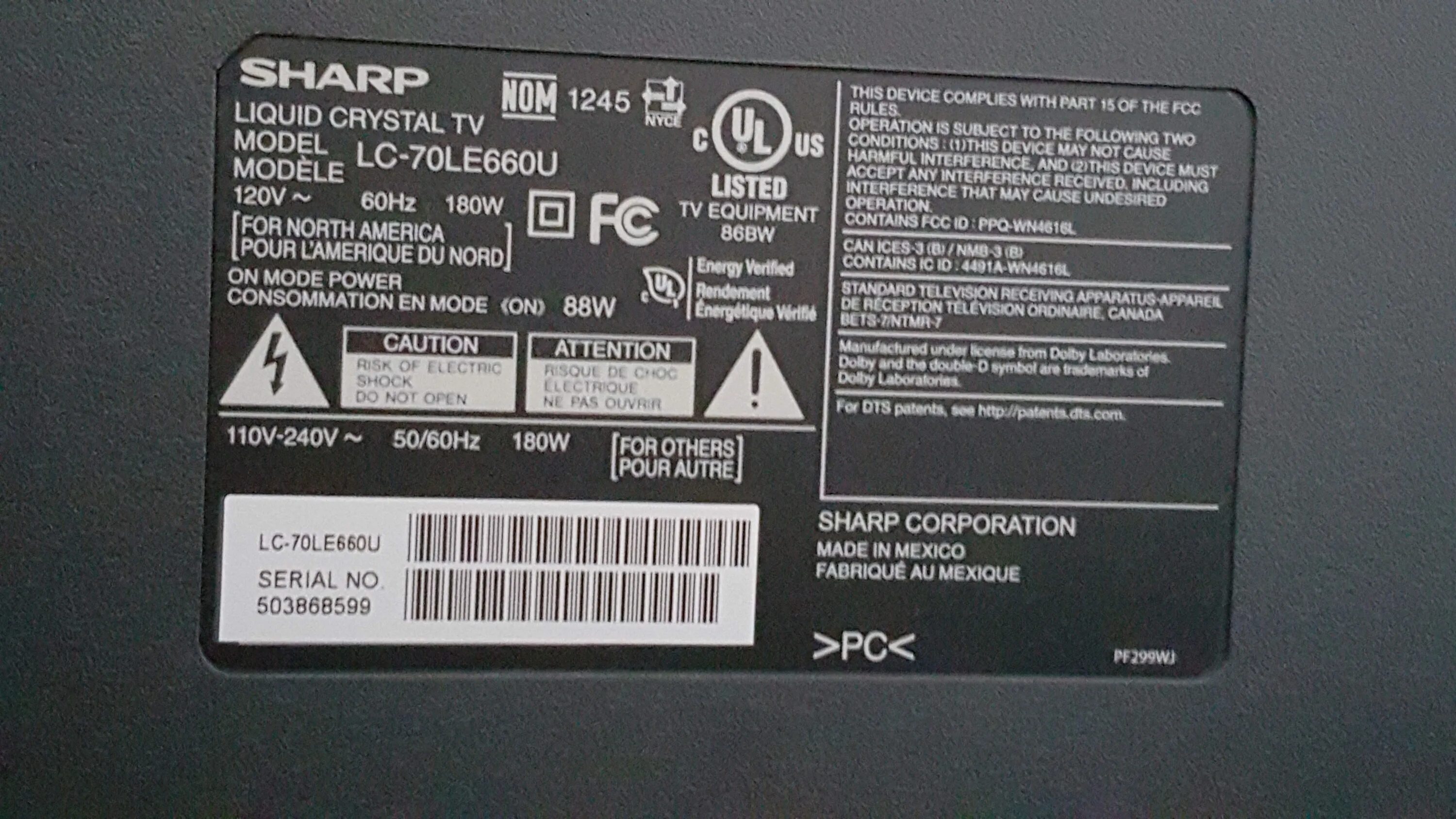 Кабель питания для телевизора sharp aquos. Телевизор жк sharp lc-42sd1ru. Sharp модель: lc-32le600 вес. Sharp aquos телевизор. Телевизор шарп характеристика.