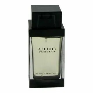 Carolina herrera chic for men