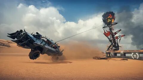Mad max достижения