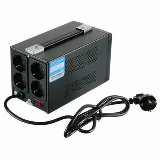 Стабилизатор напряжения avr 600