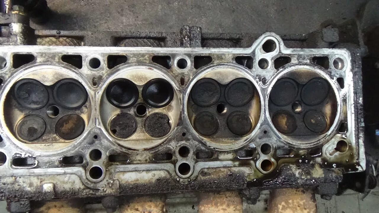 Замена прокладки ГБЦ + ГРМ: День 1. Разборка - Dodge Stratus (2G), 2,4 л, 2001 г