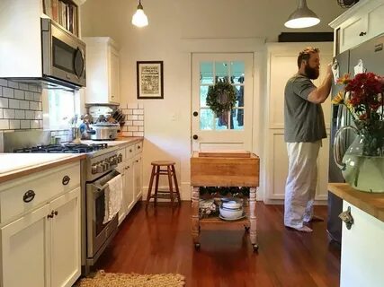 Home kitchen
