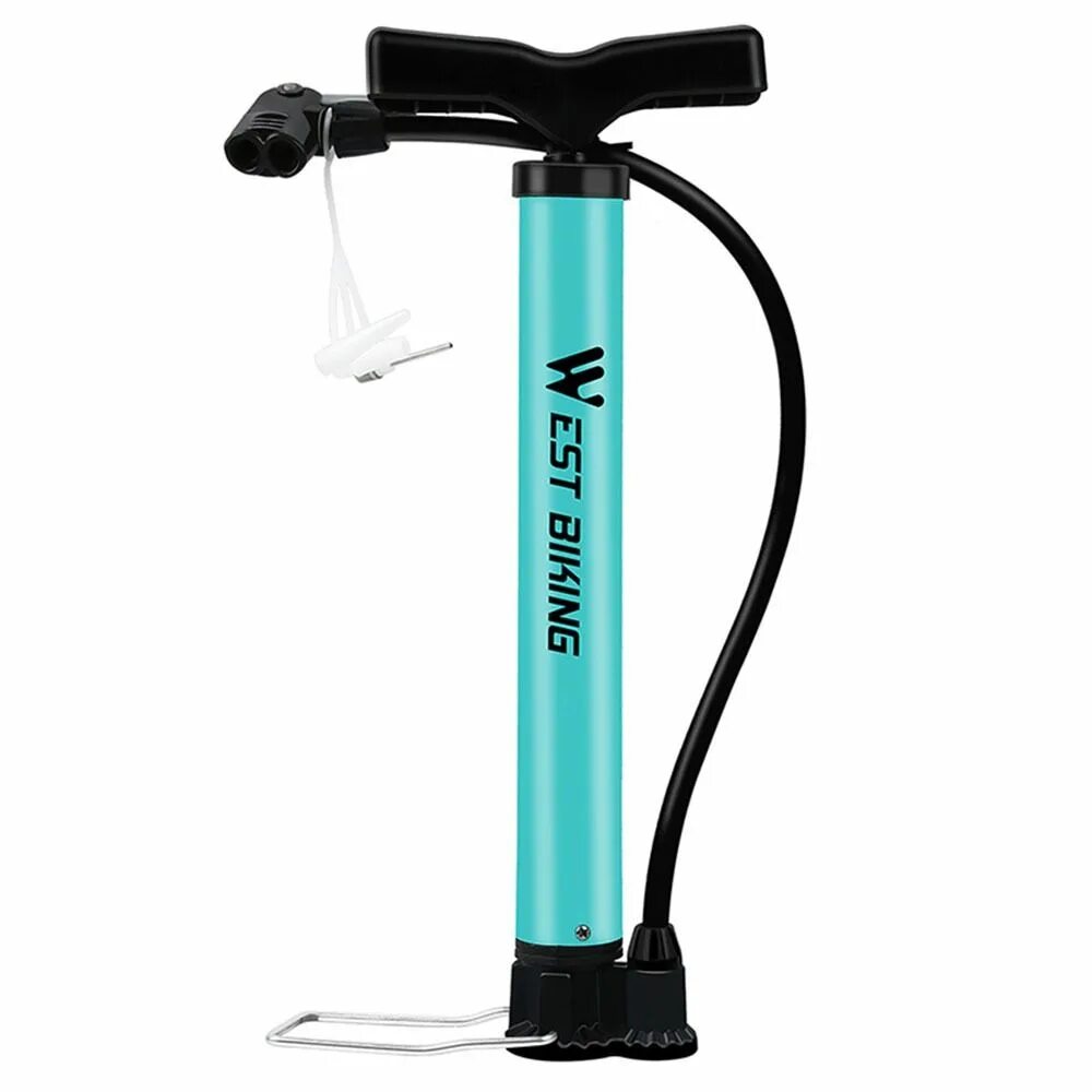 Где купить насос для велосипеда. Велосипедный насос West biking. Насос Pump Bicycle Air Pump. Велонасос West biking ручной. Насос Bike Comfort игла 22см.