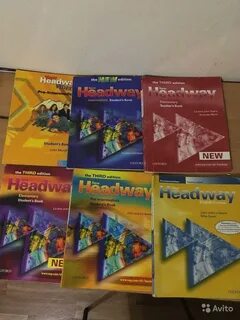 New headway pre intermediate student book