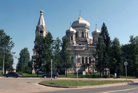 Вытегра вологодская область