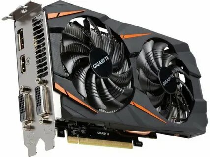 Gigabyte geforce 1060